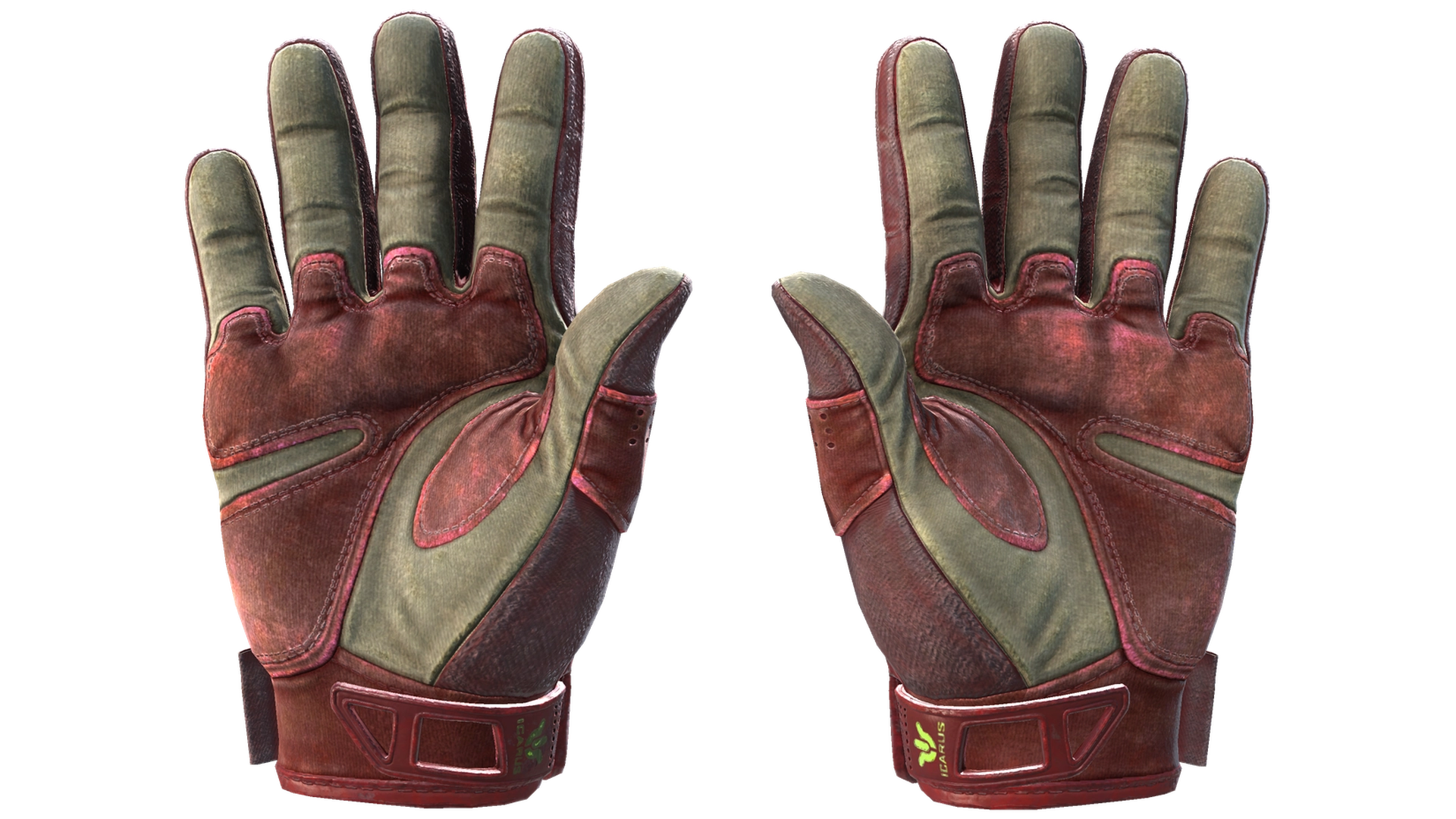 ★ Sport Gloves | Bronze Morph (Battle-Scarred)