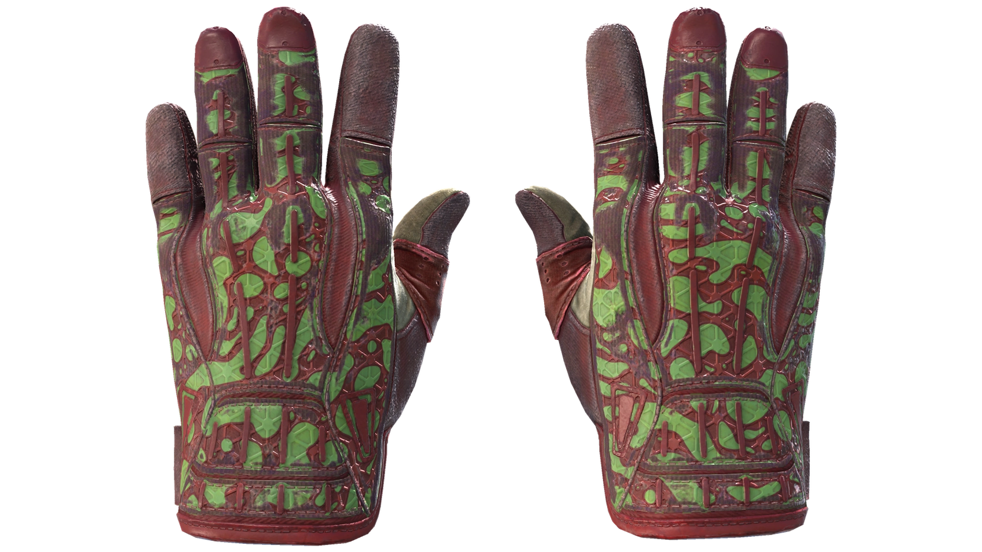 ★ Sport Gloves | Bronze Morph (Battle-Scarred)
