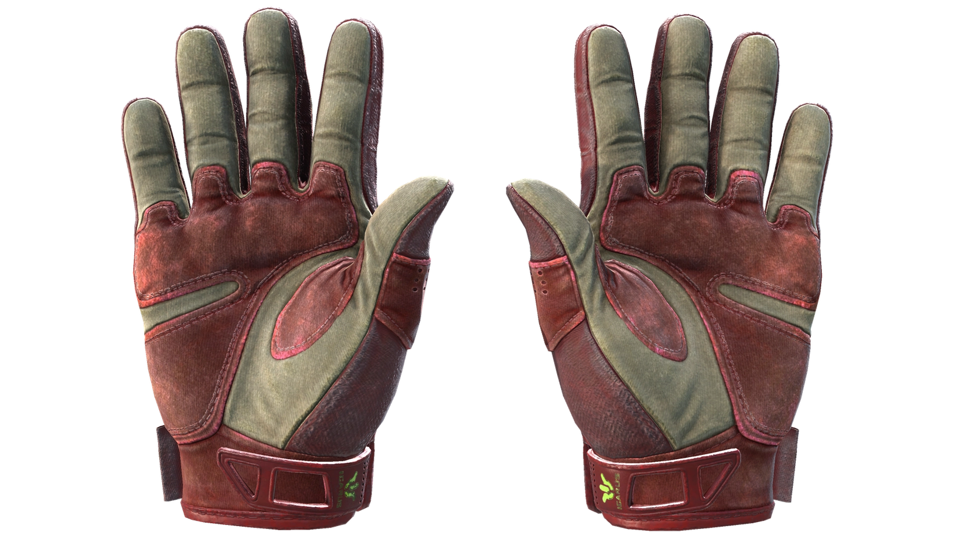 ★ Sport Gloves | Bronze Morph (Battle-Scarred)