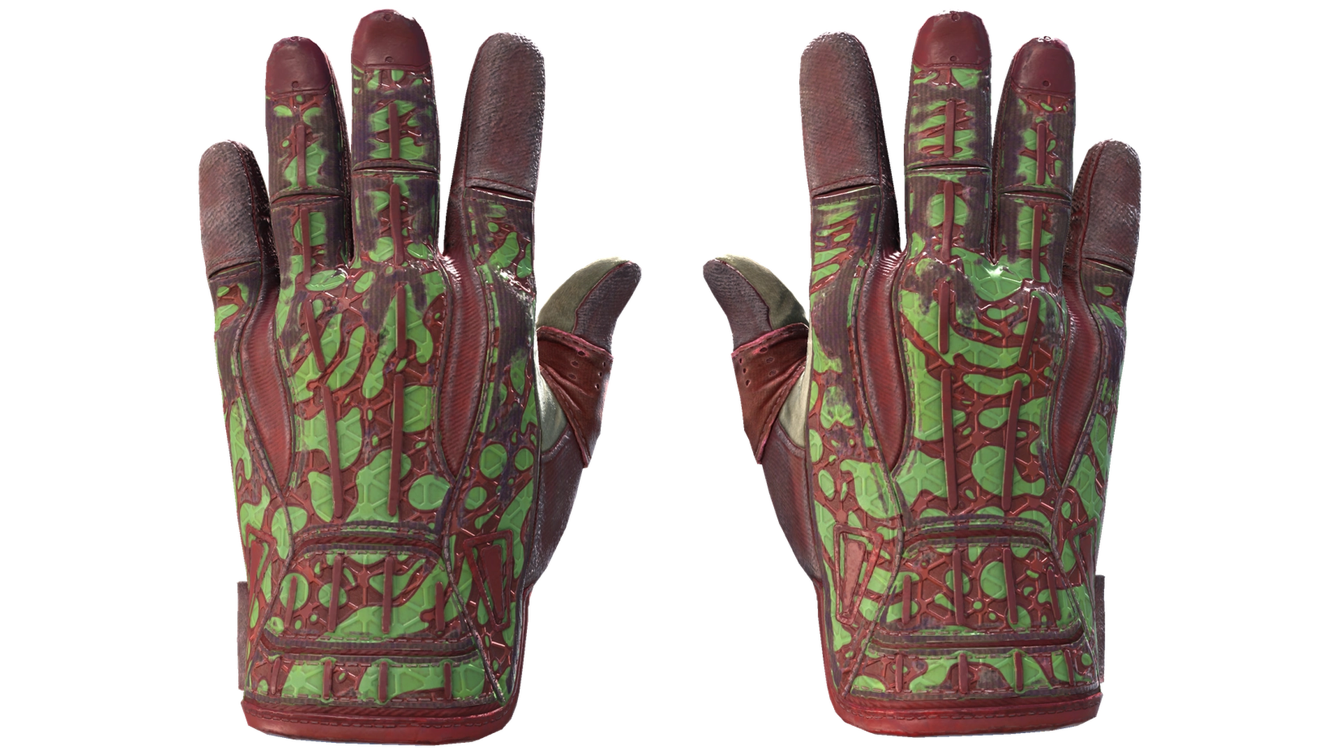 ★ Sport Gloves | Bronze Morph (Battle-Scarred)