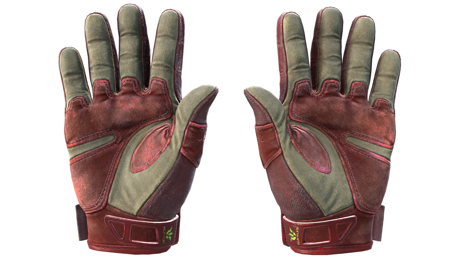 ★ Sport Gloves | Bronze Morph (Battle-Scarred)