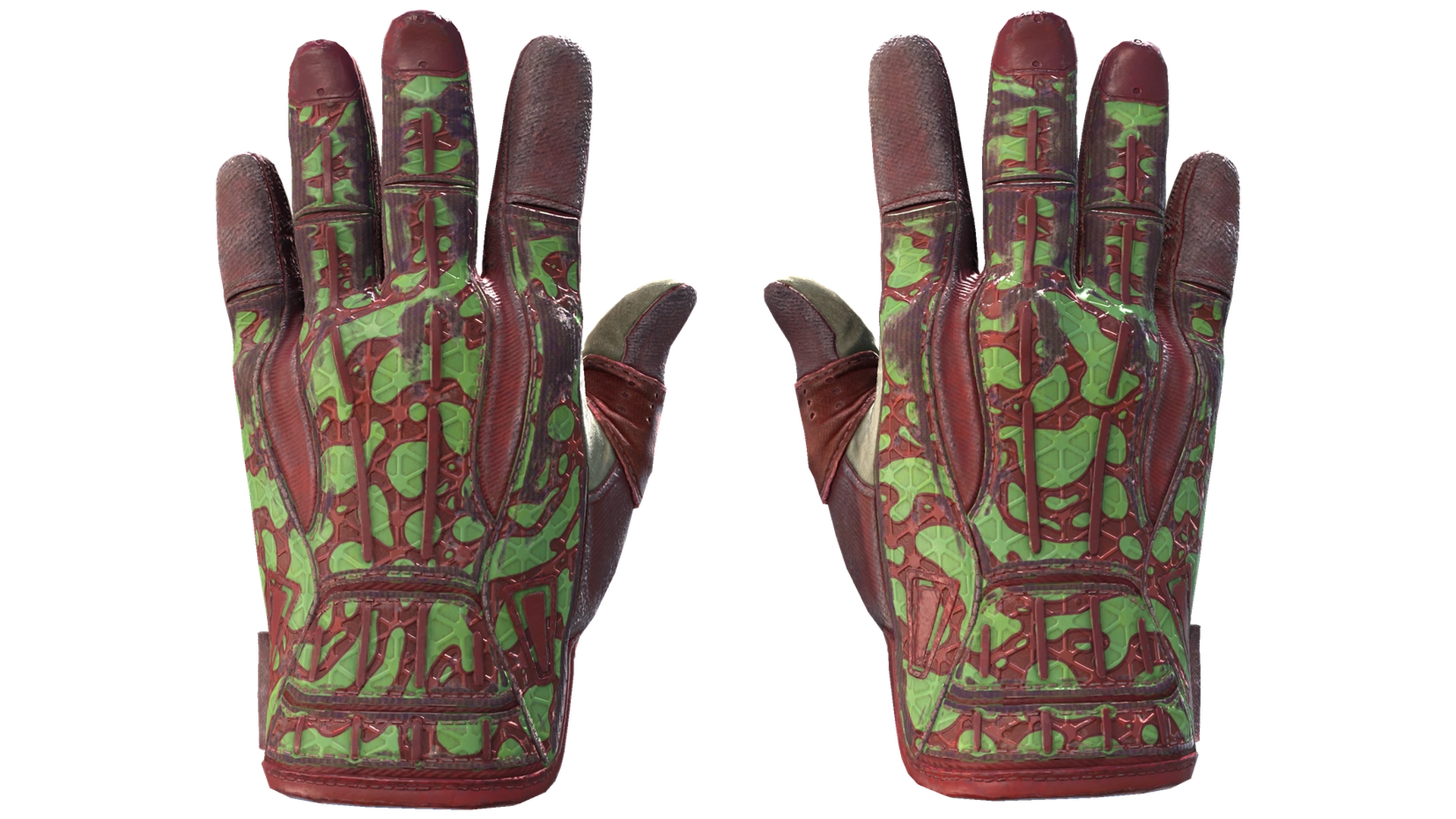 ★ Sport Gloves | Bronze Morph (Battle-Scarred)