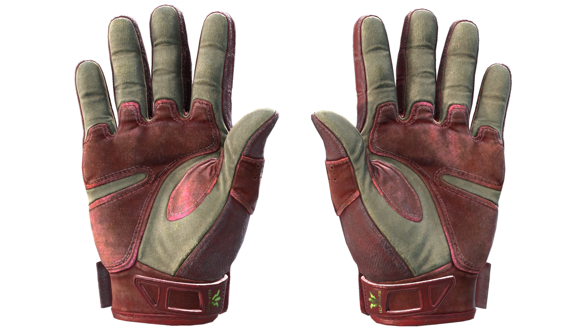 ★ Sport Gloves | Bronze Morph (Battle-Scarred)