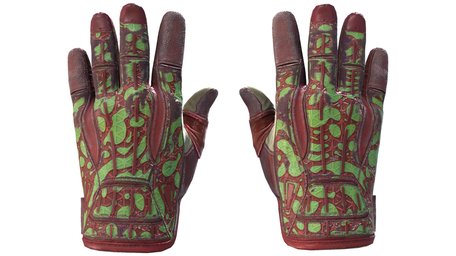 ★ Sport Gloves | Bronze Morph (Battle-Scarred)
