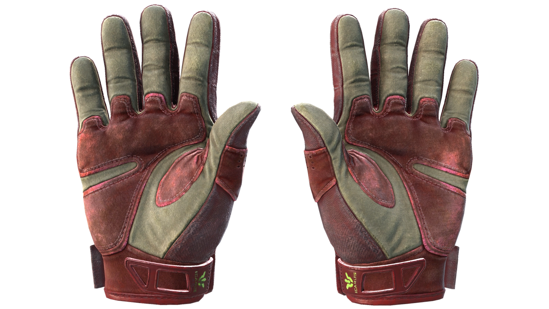★ Sport Gloves | Bronze Morph (Battle-Scarred)
