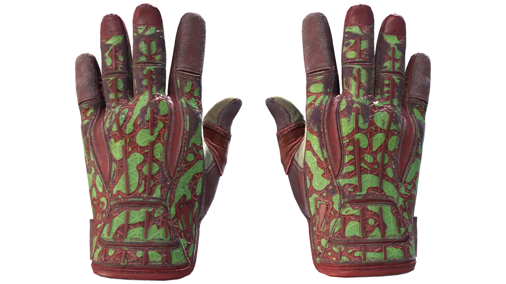 ★ Sport Gloves | Bronze Morph (Battle-Scarred)