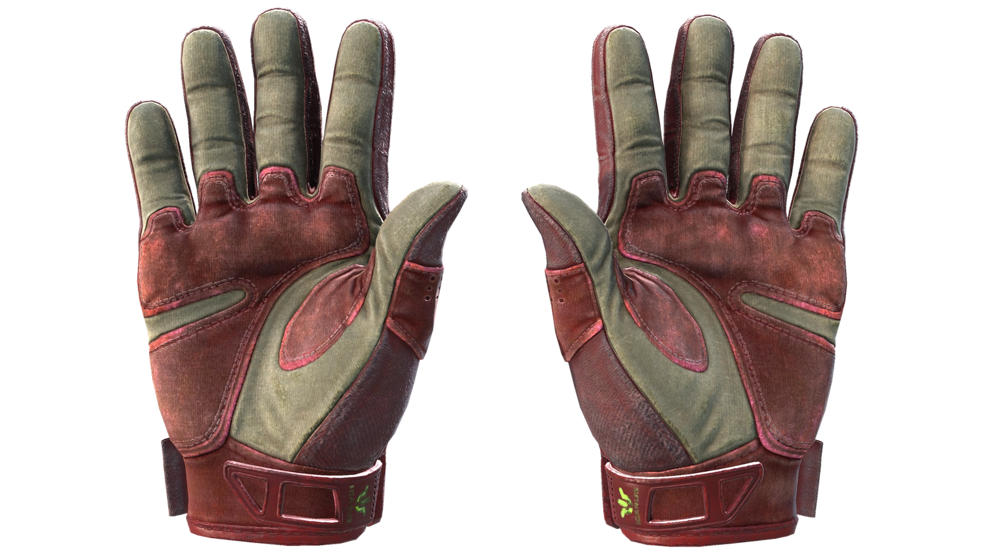 ★ Sport Gloves | Bronze Morph (Battle-Scarred)