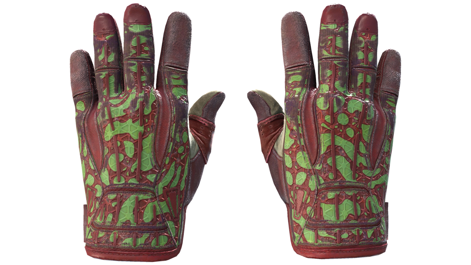 ★ Sport Gloves | Bronze Morph (Battle-Scarred)