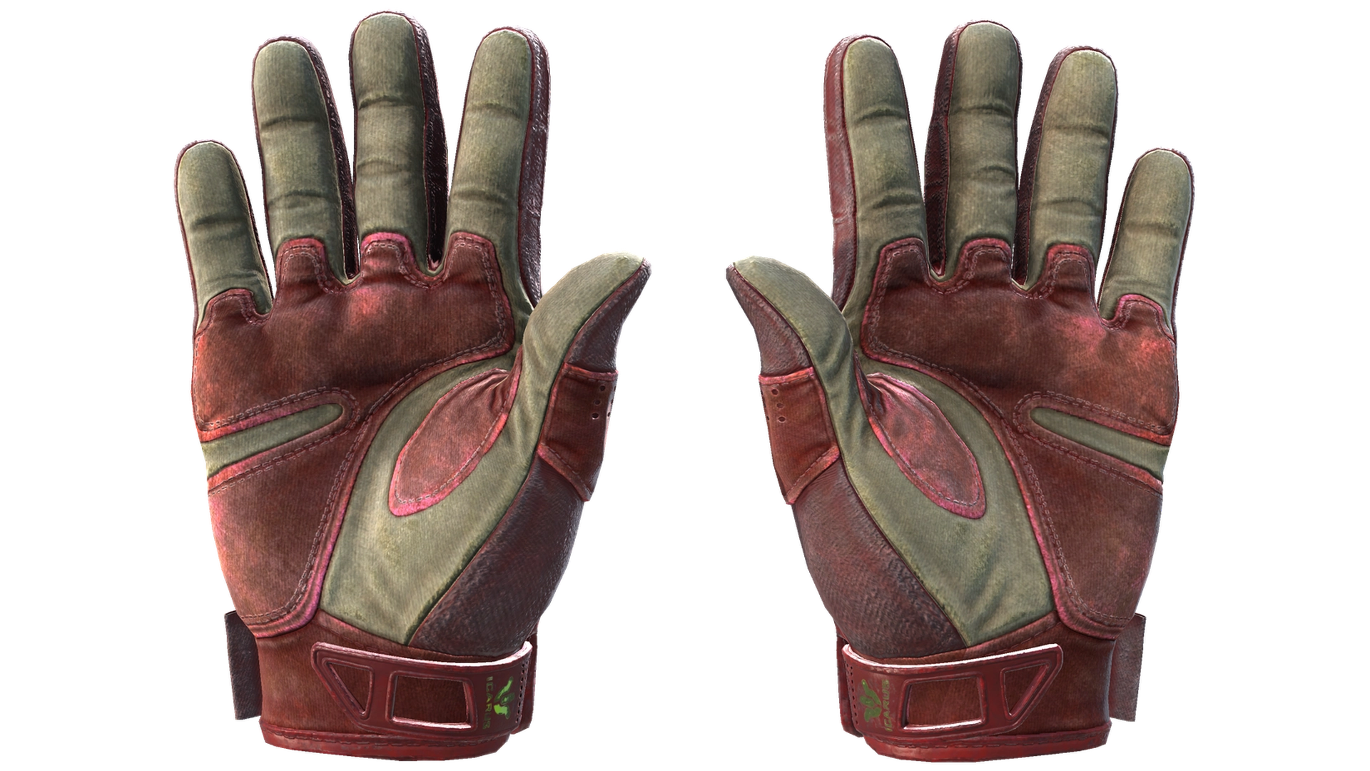 ★ Sport Gloves | Bronze Morph (Battle-Scarred)