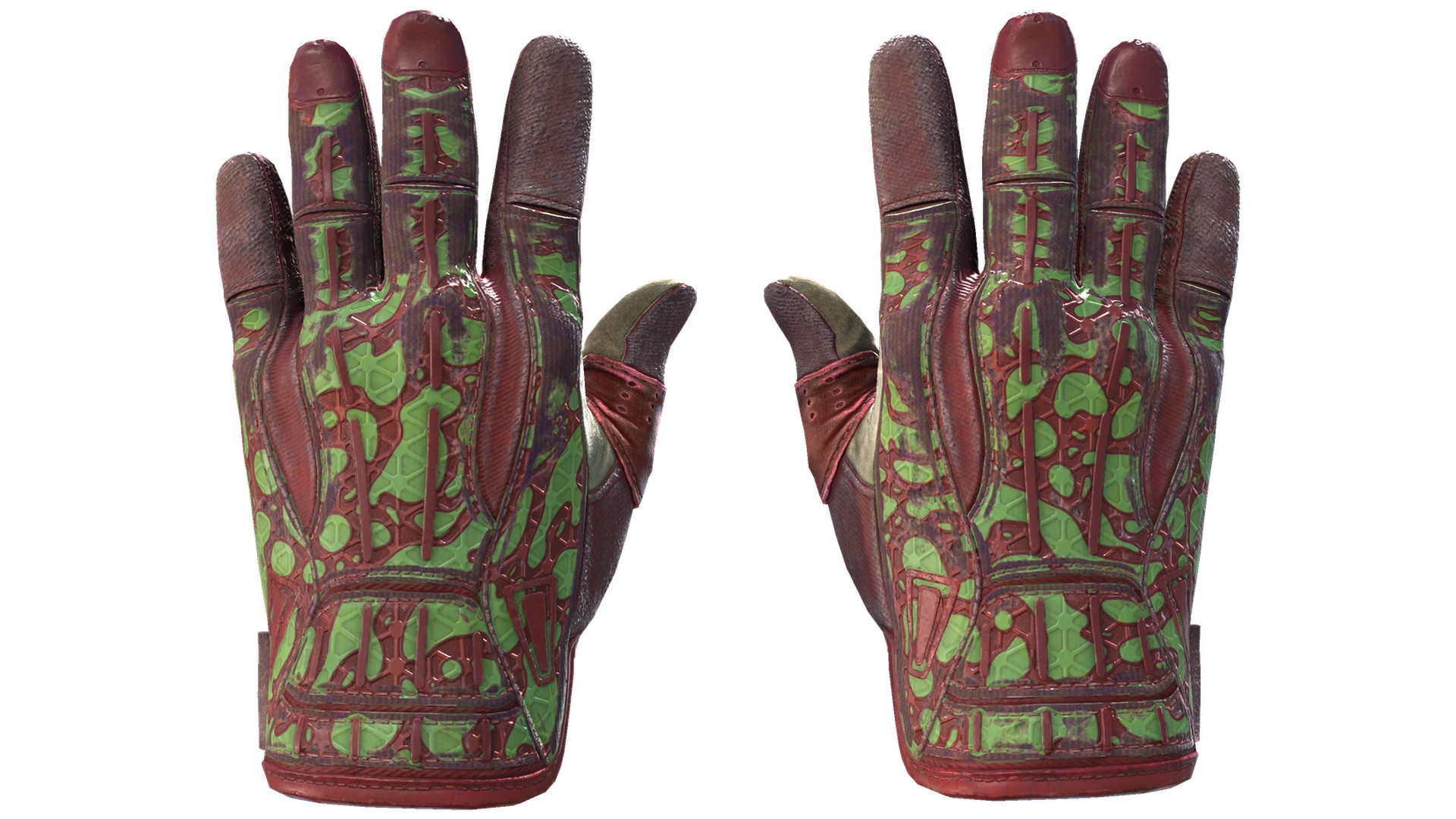 ★ Sport Gloves | Bronze Morph (Battle-Scarred)