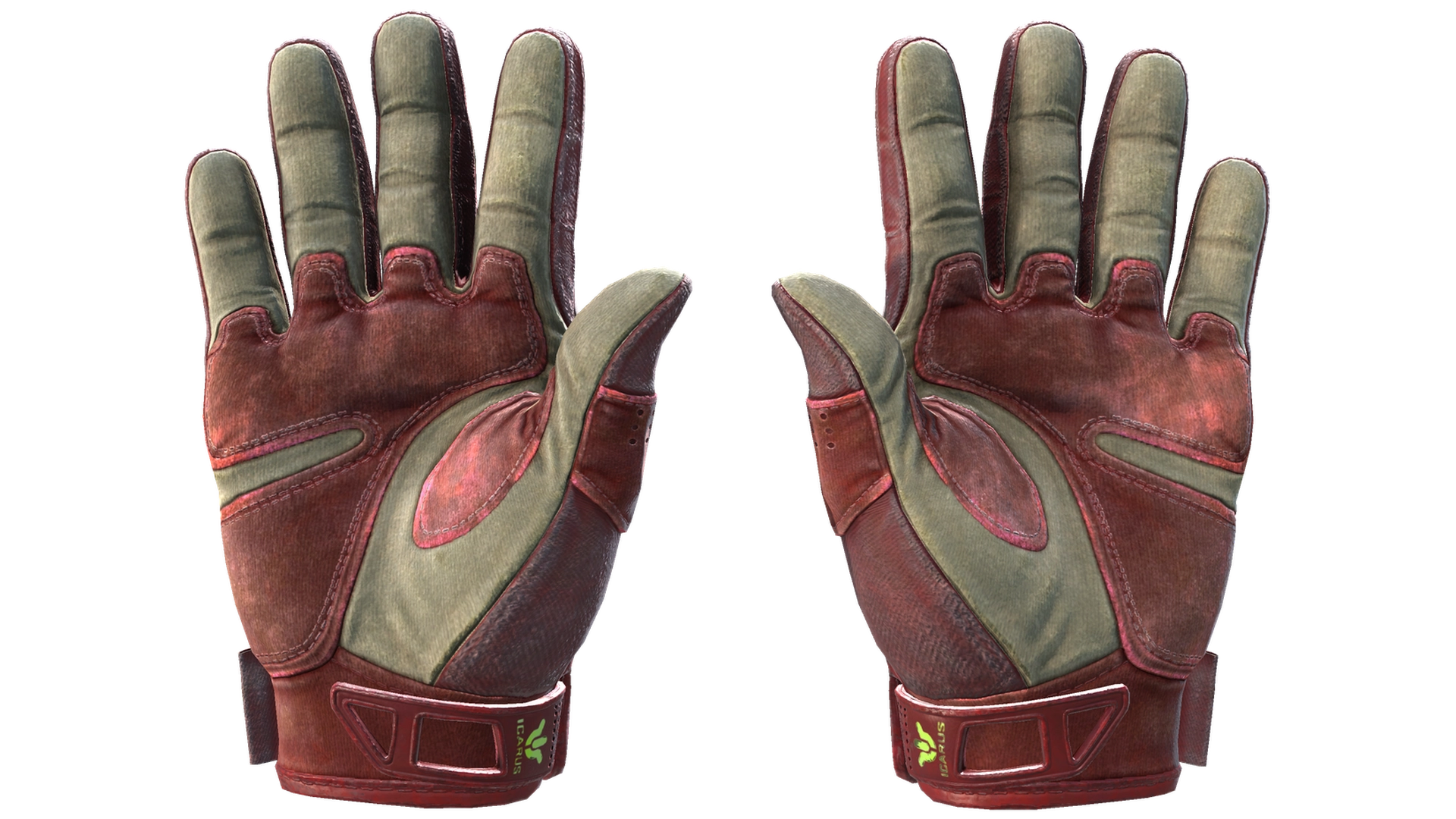 ★ Sport Gloves | Bronze Morph (Battle-Scarred)