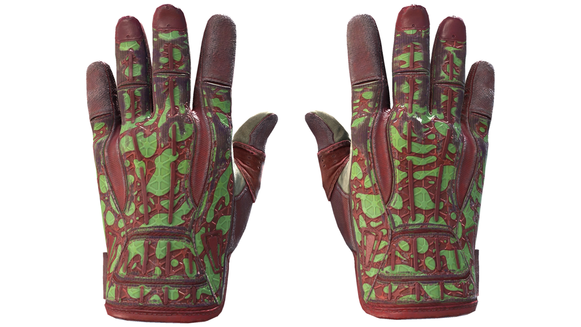 ★ Sport Gloves | Bronze Morph (Battle-Scarred)
