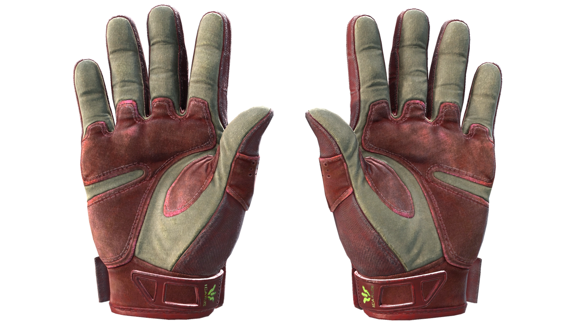 ★ Sport Gloves | Bronze Morph (Field-Tested)