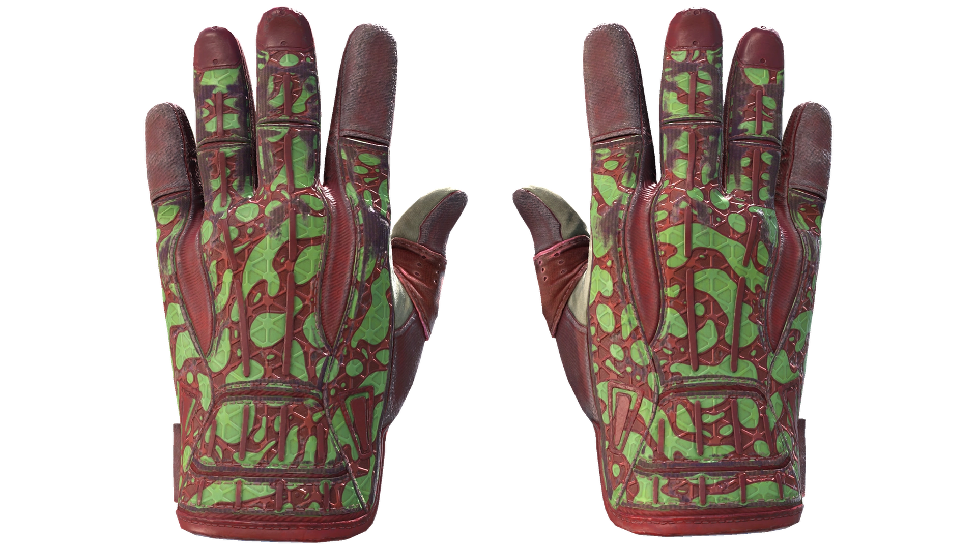 ★ Sport Gloves | Bronze Morph (Field-Tested)