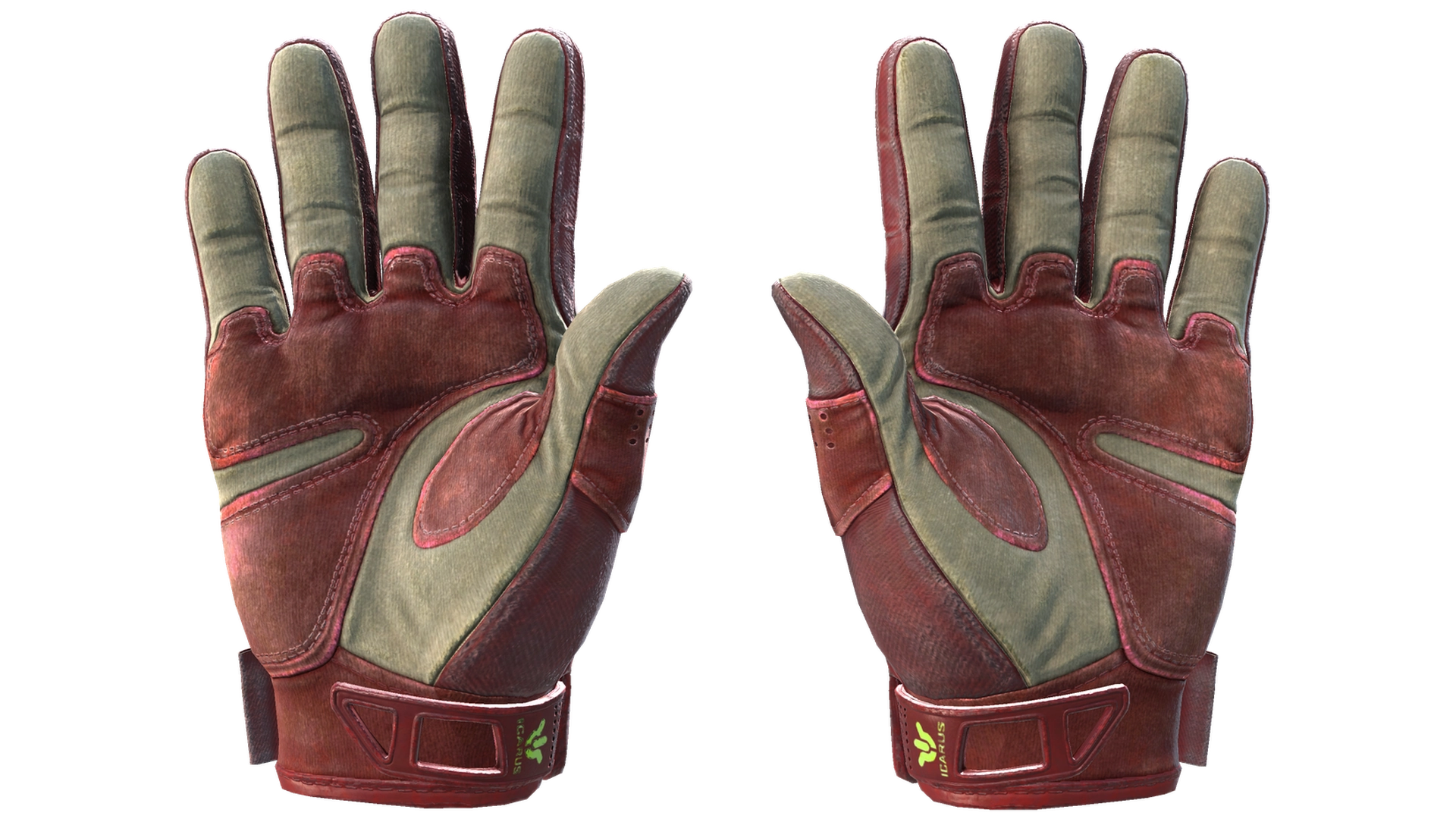 ★ Sport Gloves | Bronze Morph (Field-Tested)