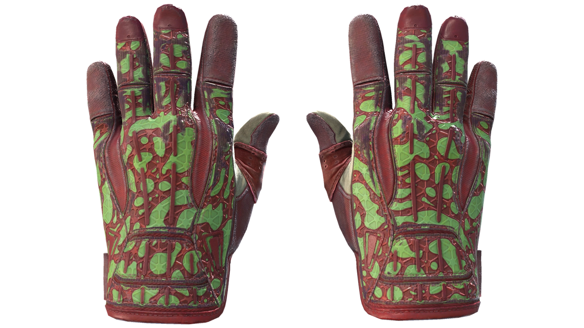 ★ Sport Gloves | Bronze Morph (Field-Tested)