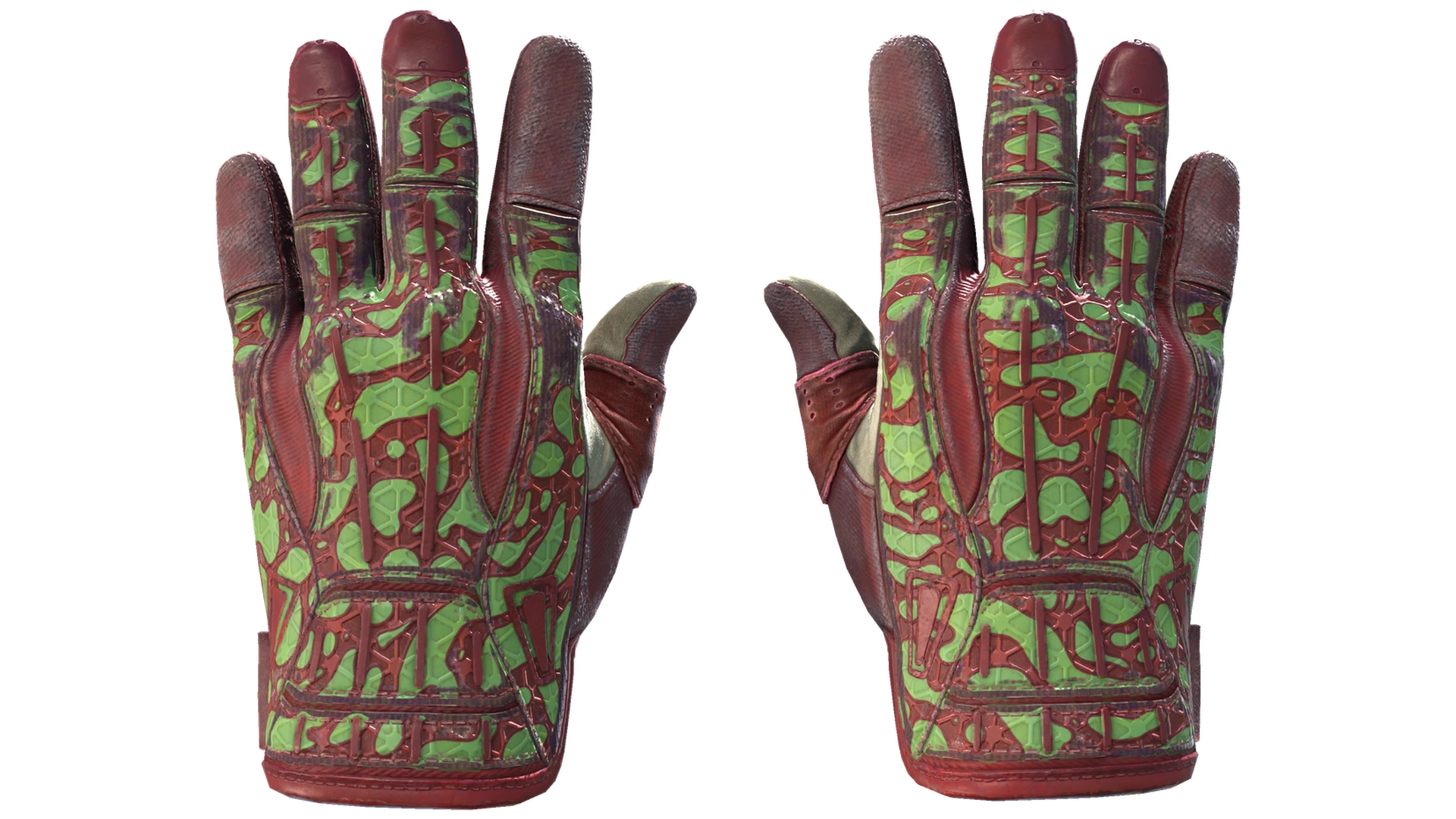 ★ Sport Gloves | Bronze Morph (Field-Tested)