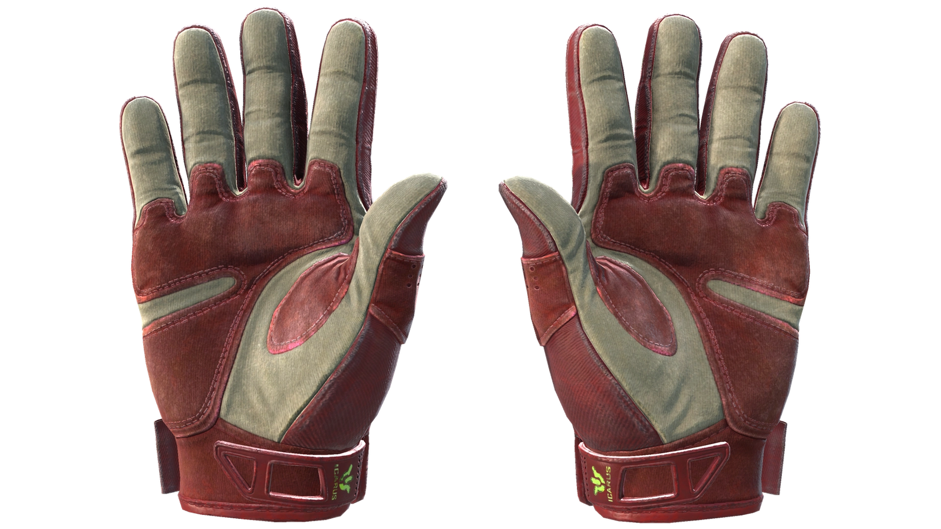 ★ Sport Gloves | Bronze Morph (Minimal Wear)
