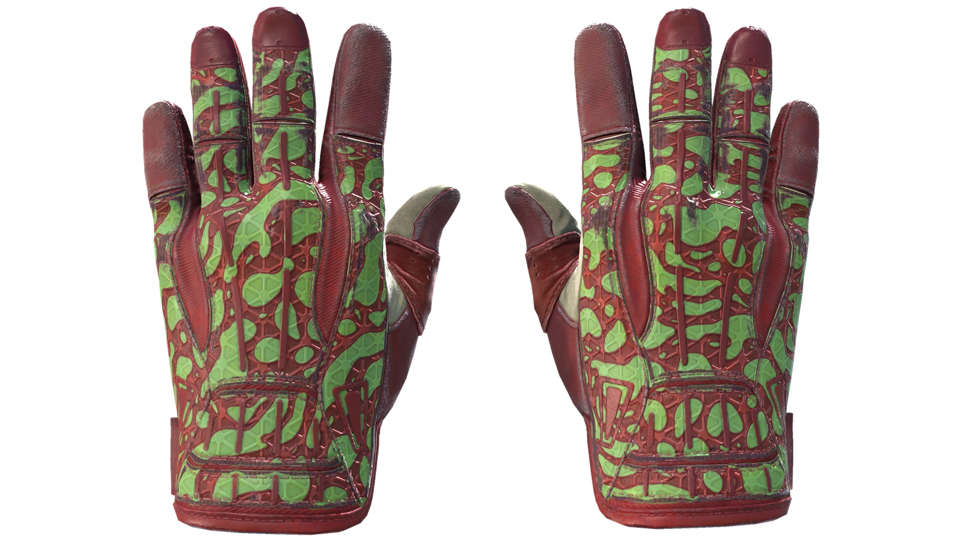 ★ Sport Gloves | Bronze Morph (Minimal Wear)