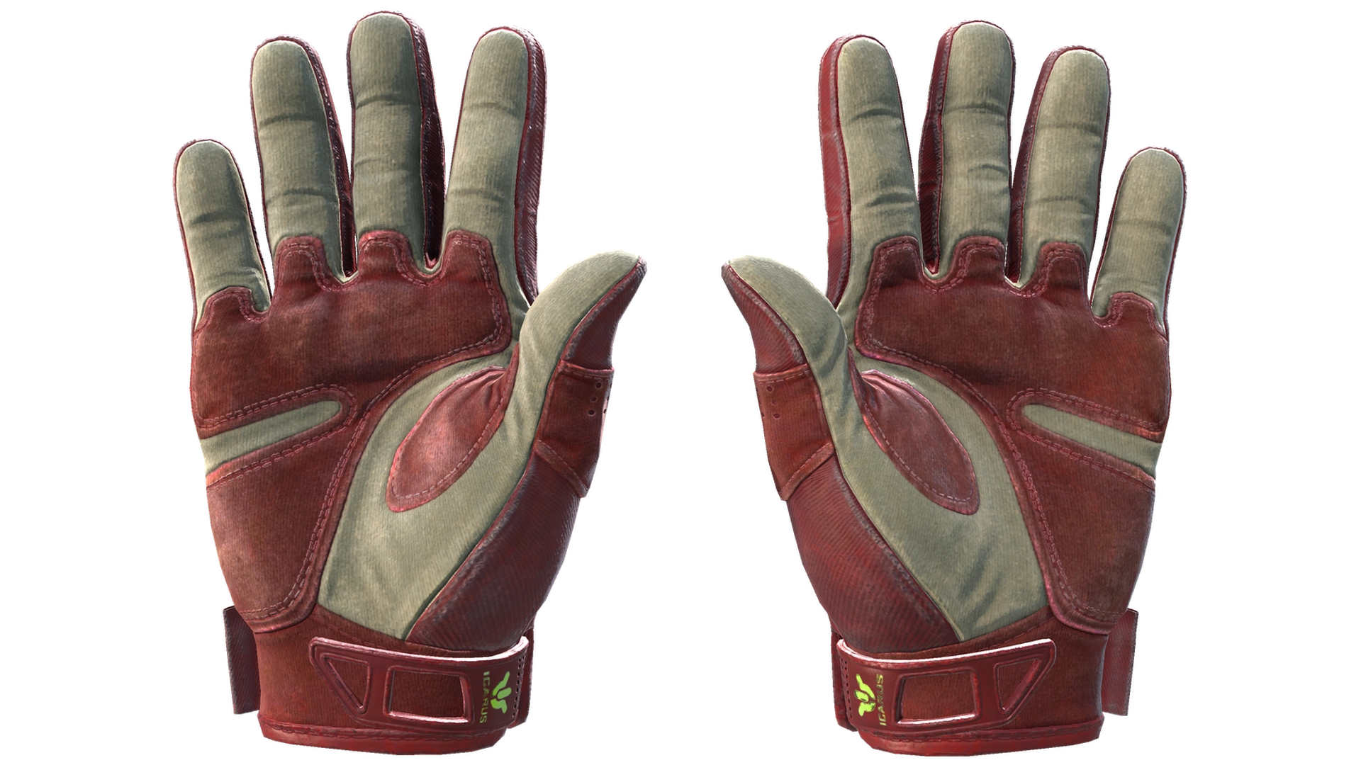 ★ Sport Gloves | Bronze Morph (Minimal Wear)