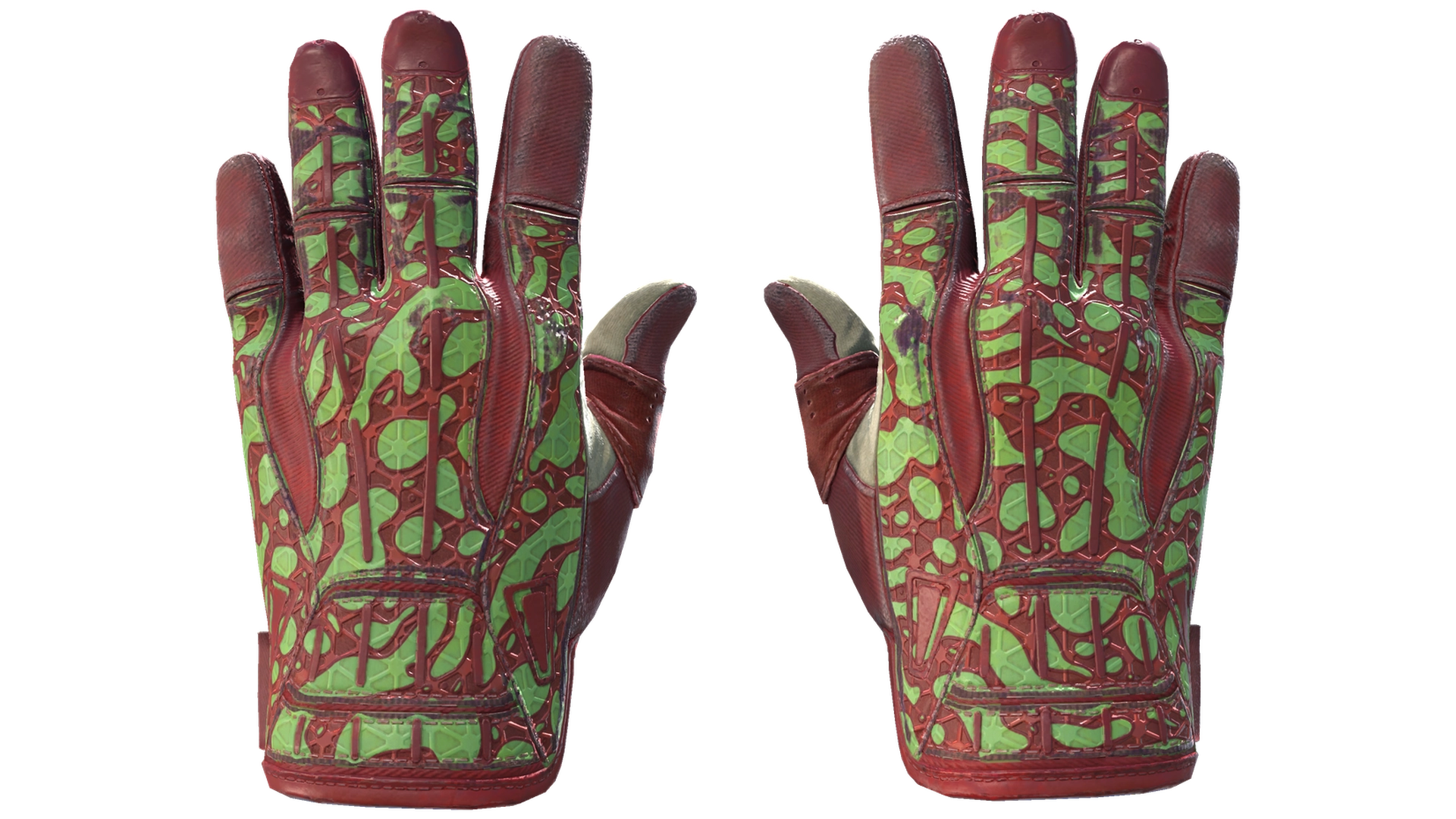★ Sport Gloves | Bronze Morph (Minimal Wear)