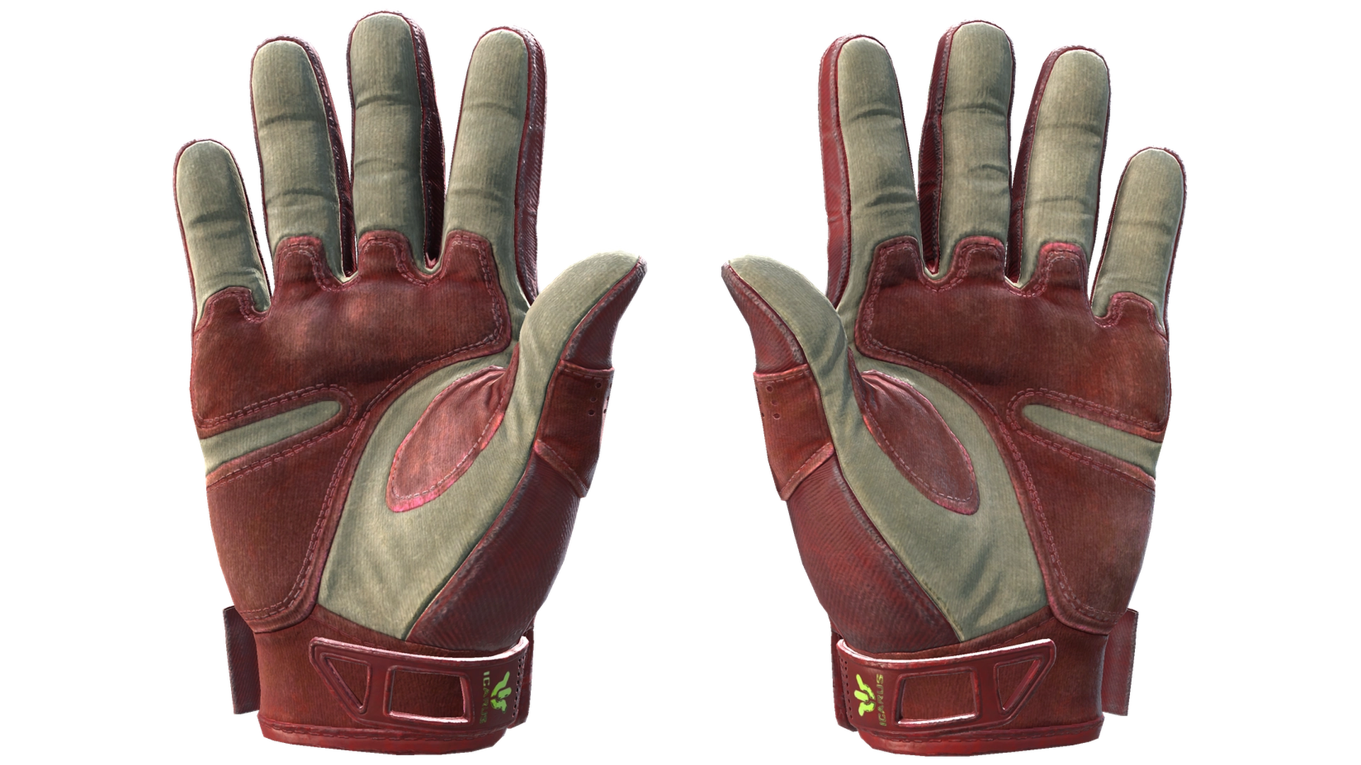 ★ Sport Gloves | Bronze Morph (Minimal Wear)