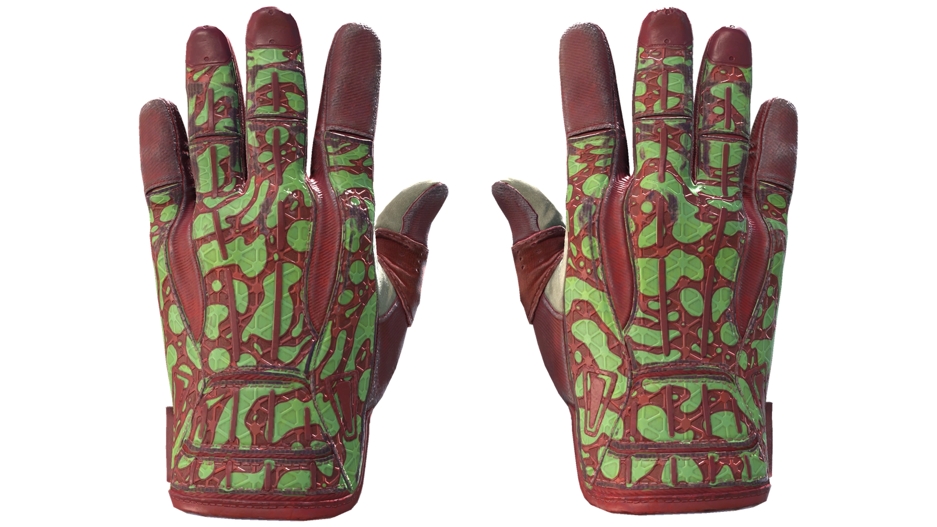 ★ Sport Gloves | Bronze Morph (Minimal Wear)