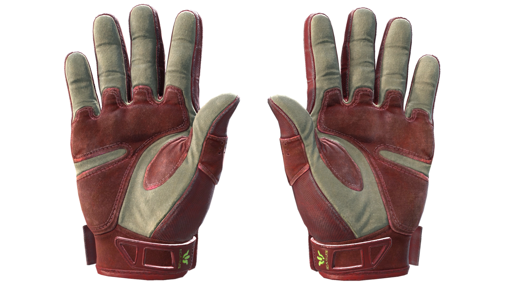 ★ Sport Gloves | Bronze Morph (Minimal Wear)