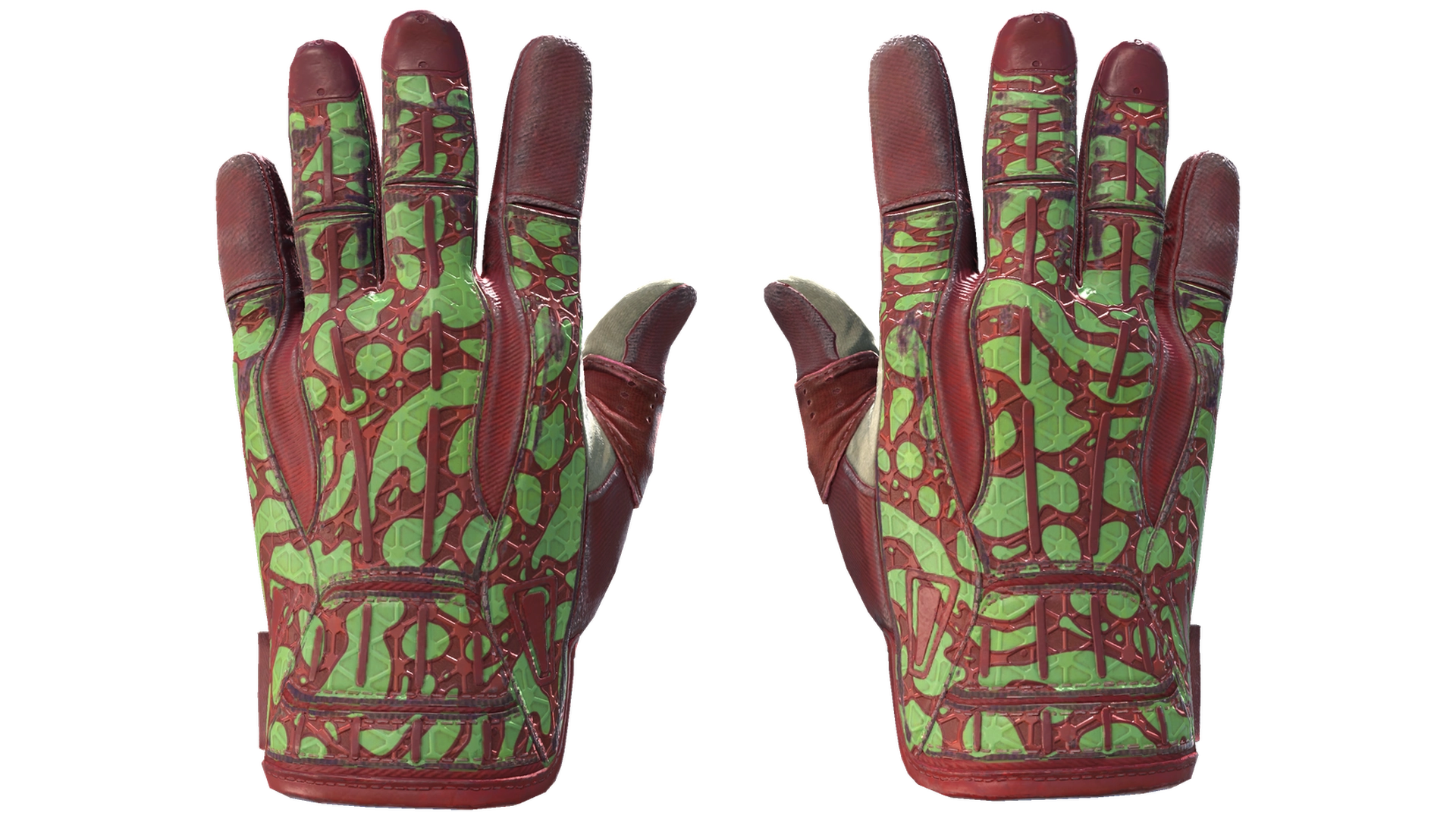 ★ Sport Gloves | Bronze Morph (Minimal Wear)