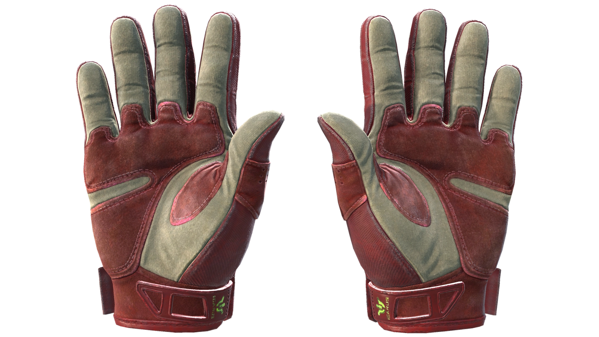 ★ Sport Gloves | Bronze Morph (Minimal Wear)
