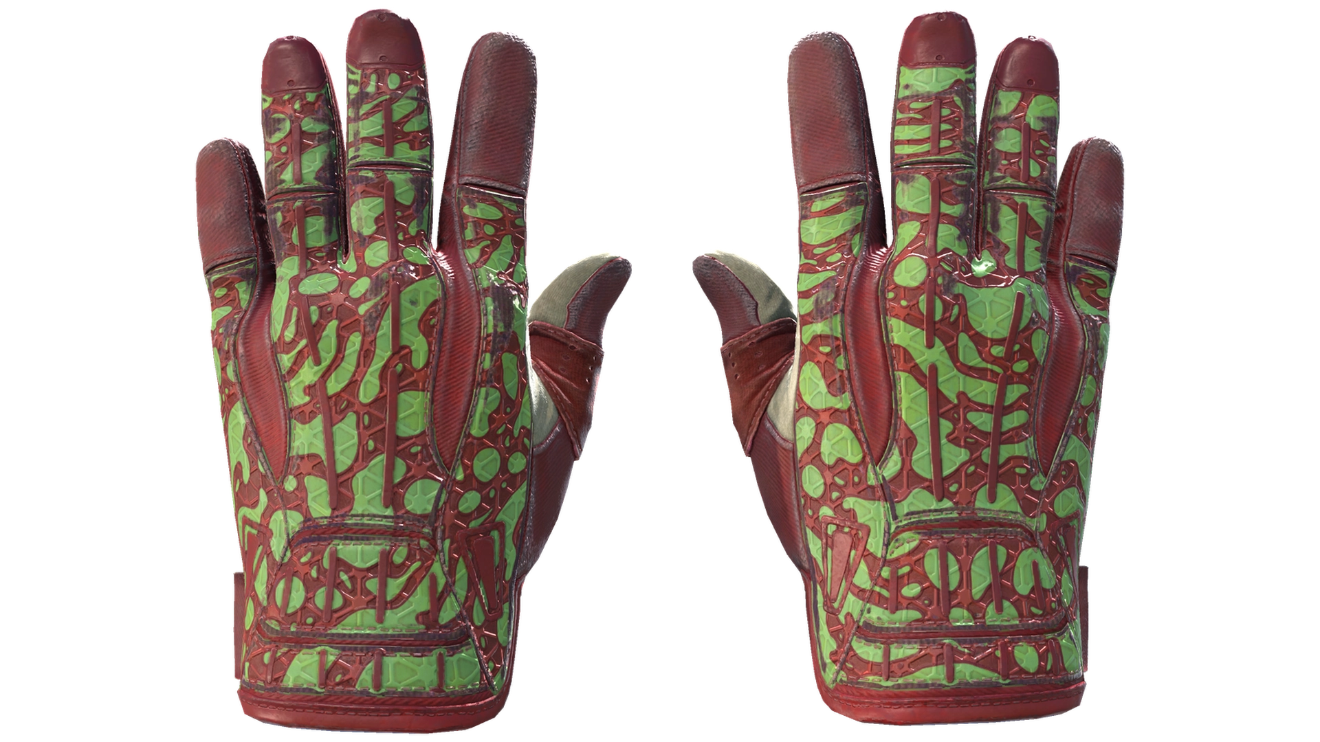 ★ Sport Gloves | Bronze Morph (Minimal Wear)