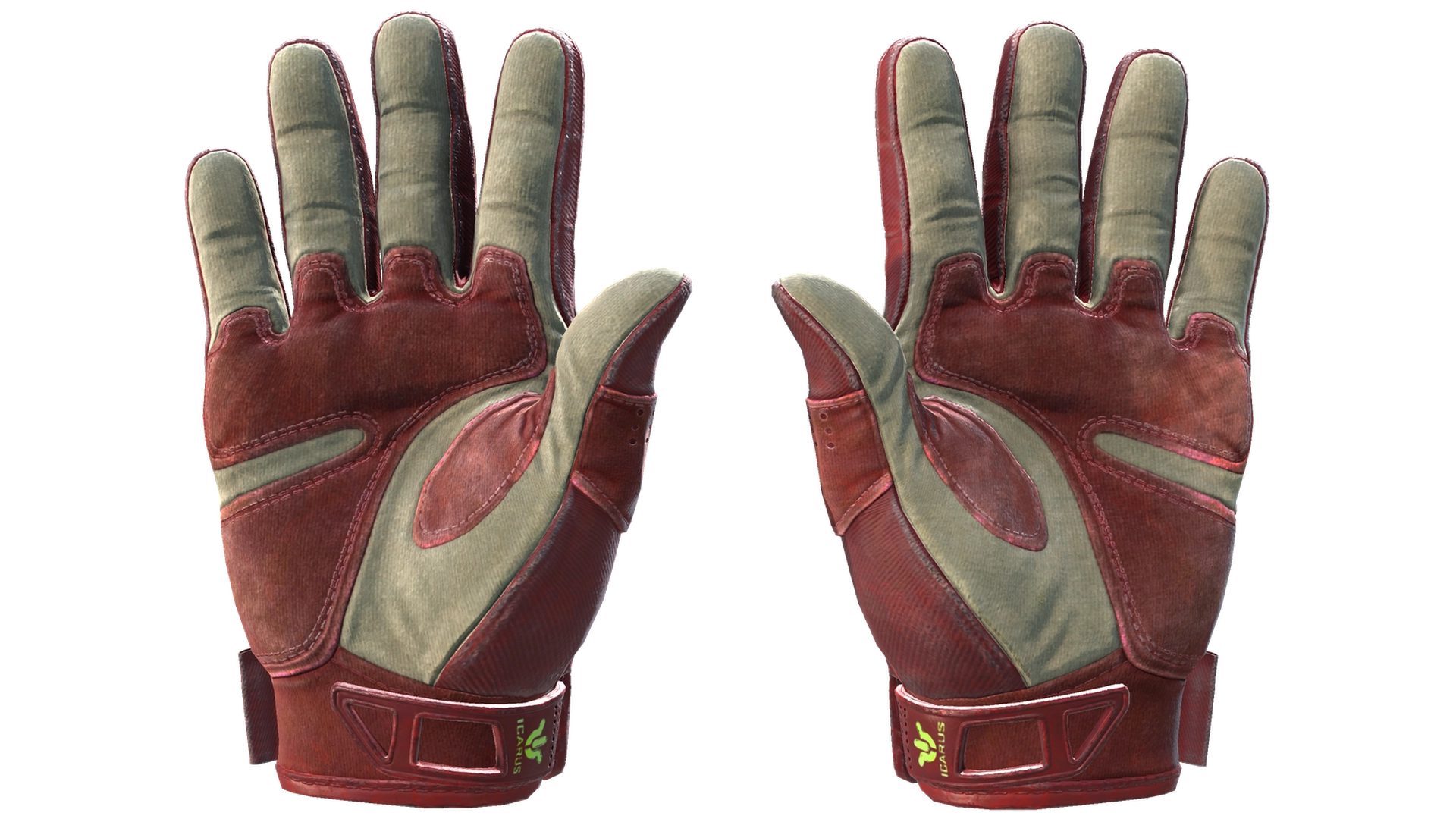 ★ Sport Gloves | Bronze Morph (Minimal Wear)