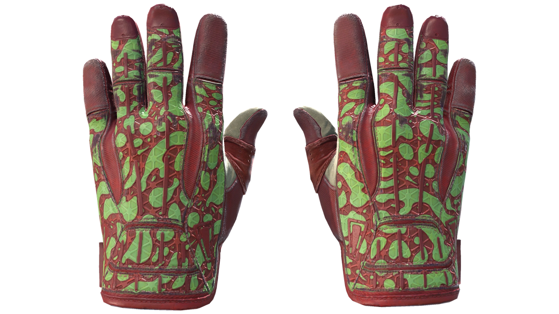 ★ Sport Gloves | Bronze Morph (Minimal Wear)