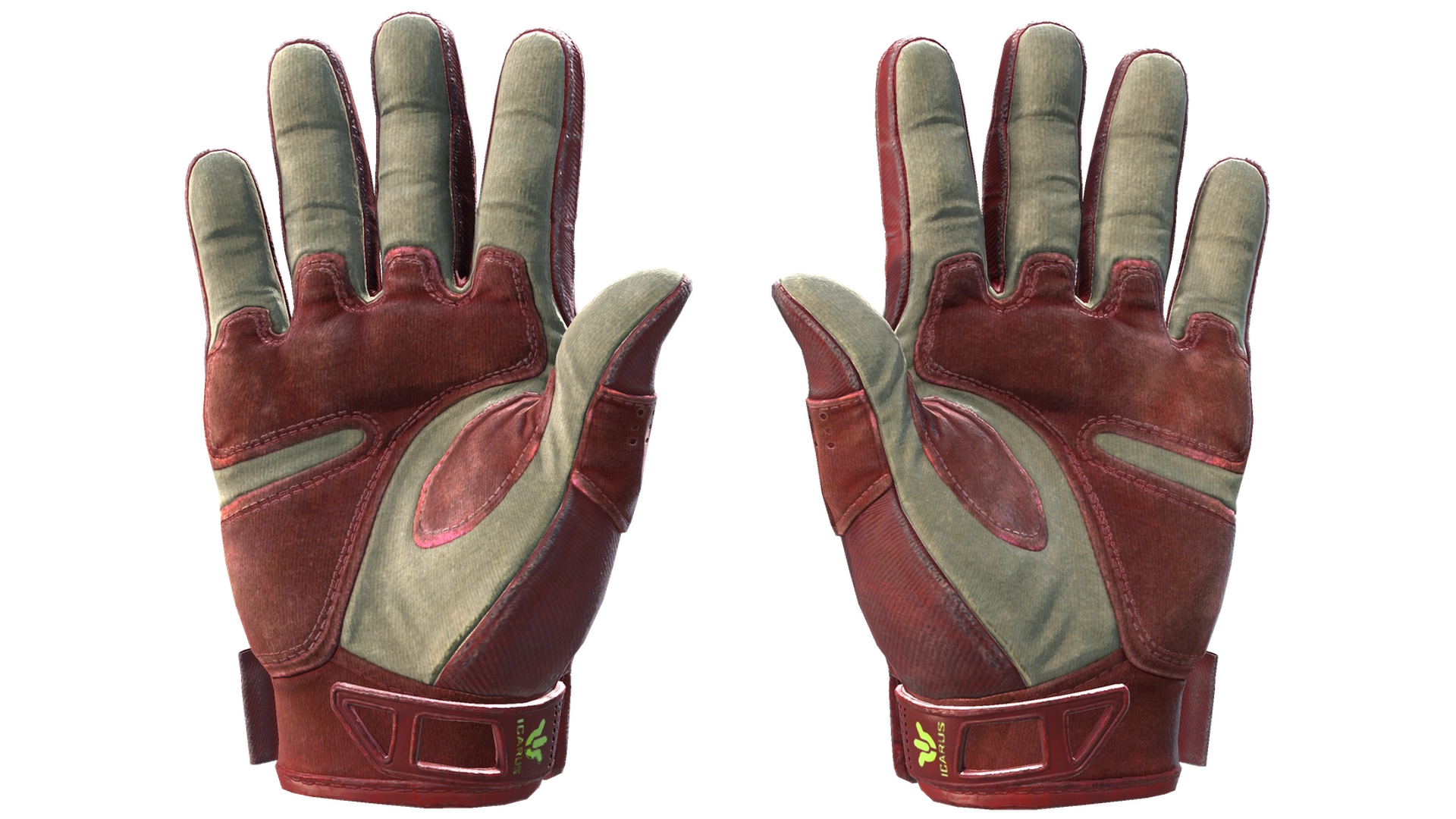 ★ Sport Gloves | Bronze Morph (Minimal Wear)