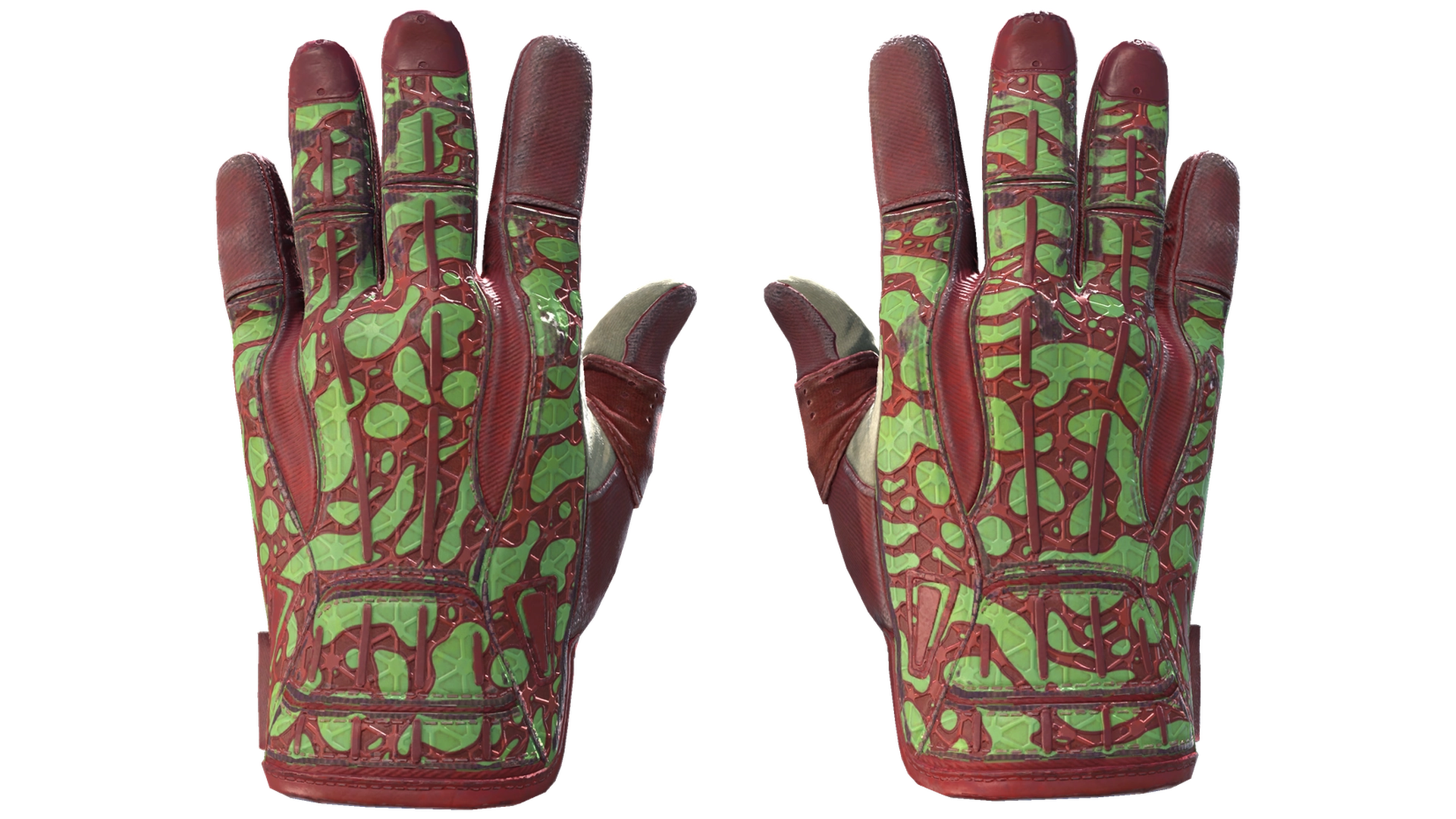 ★ Sport Gloves | Bronze Morph (Minimal Wear)