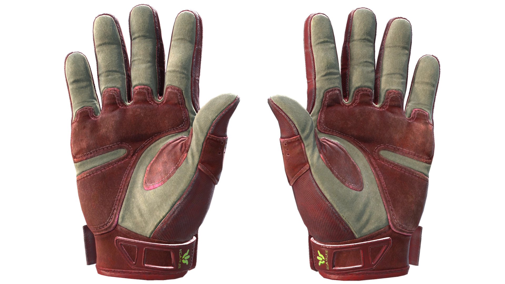 ★ Sport Gloves | Bronze Morph (Minimal Wear)