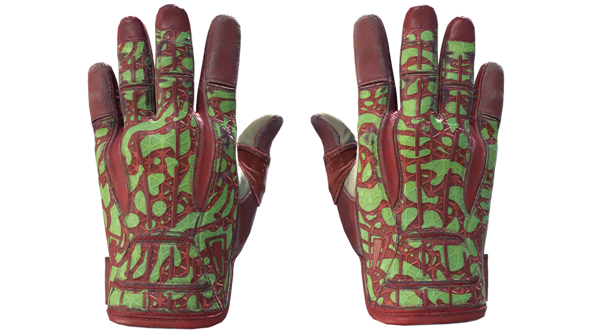 ★ Sport Gloves | Bronze Morph (Minimal Wear)