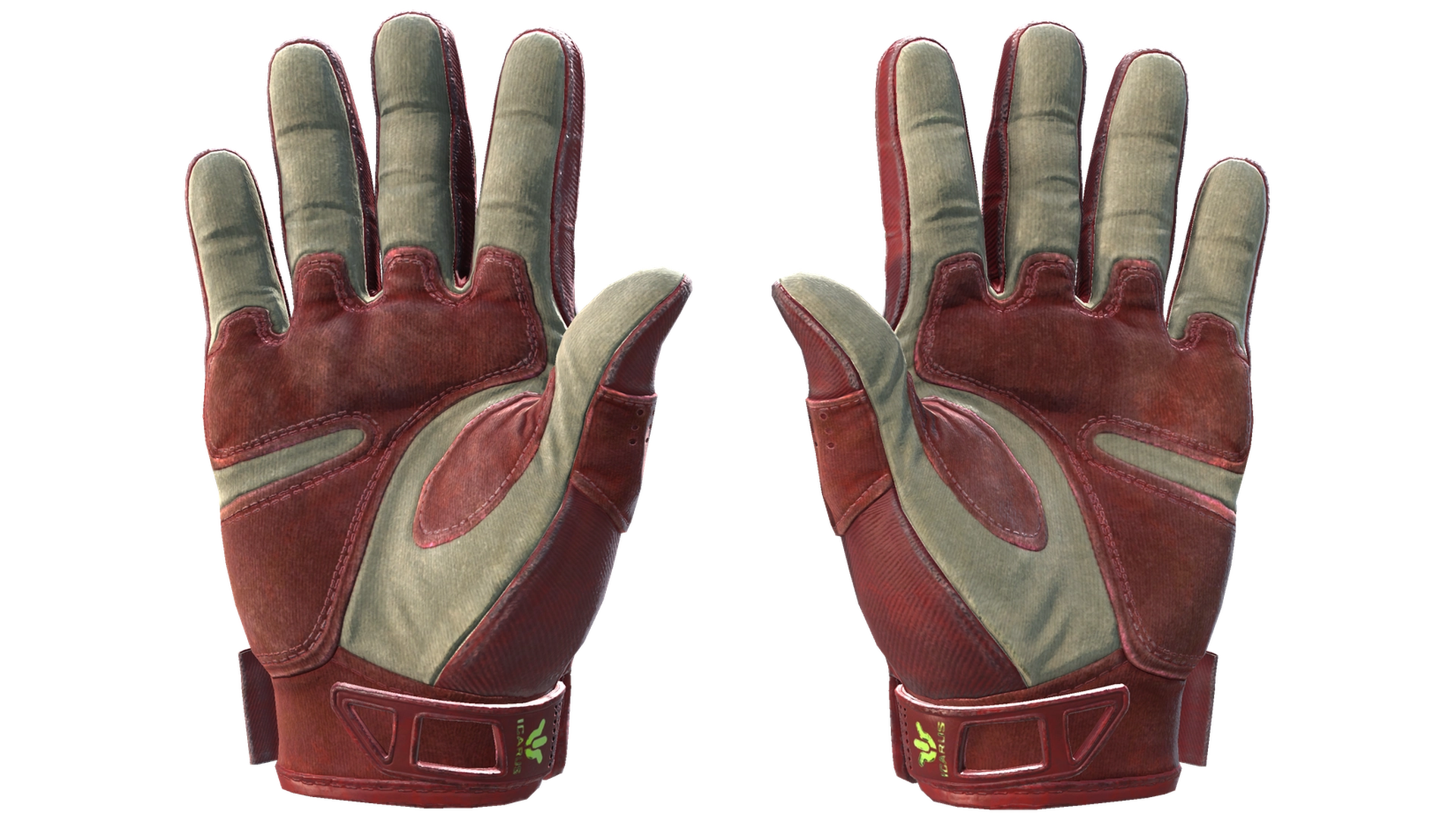 ★ Sport Gloves | Bronze Morph (Minimal Wear)