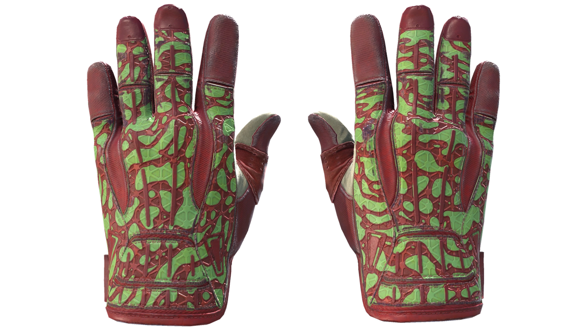 ★ Sport Gloves | Bronze Morph (Minimal Wear)
