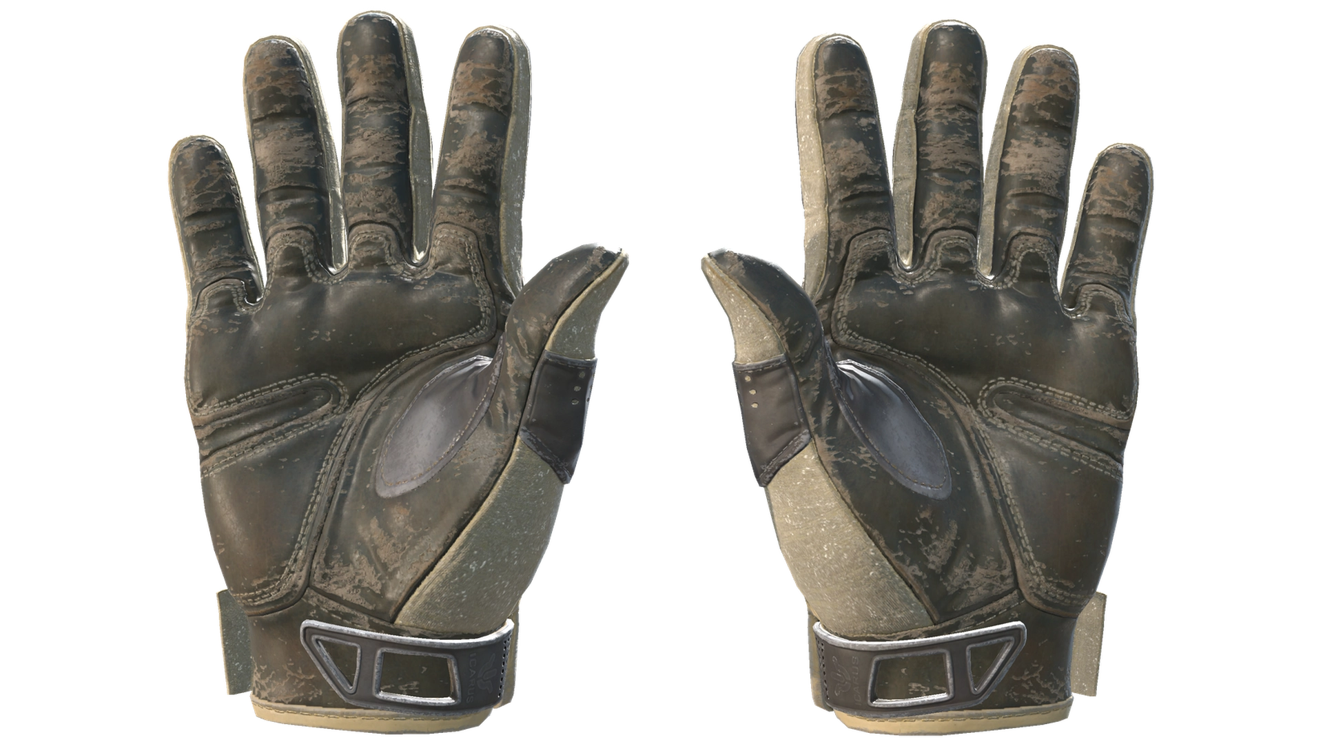 ★ Sport Gloves | Creme Pinstripe (Battle-Scarred)