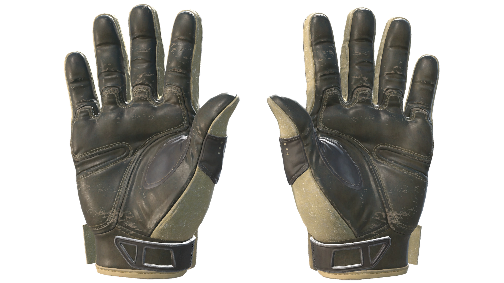 ★ Sport Gloves | Creme Pinstripe (Field-Tested)