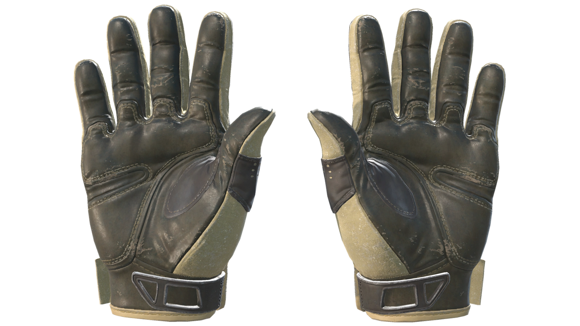 ★ Sport Gloves | Creme Pinstripe (Field-Tested)