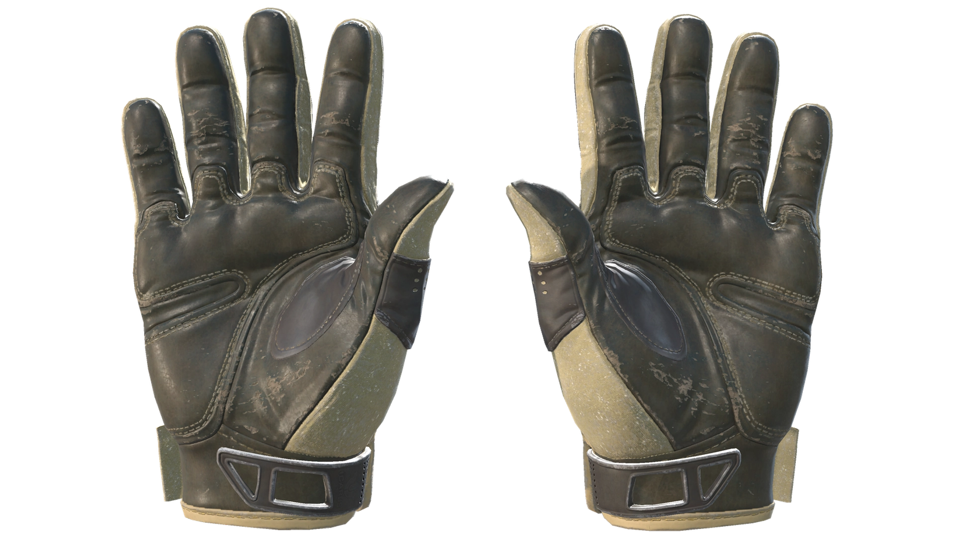 Creme Pinstripe image