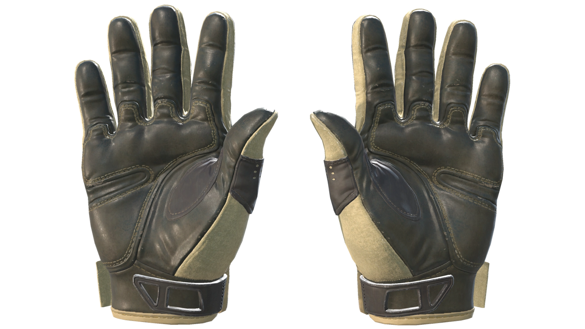 ★ Sport Gloves | Creme Pinstripe (Minimal Wear)
