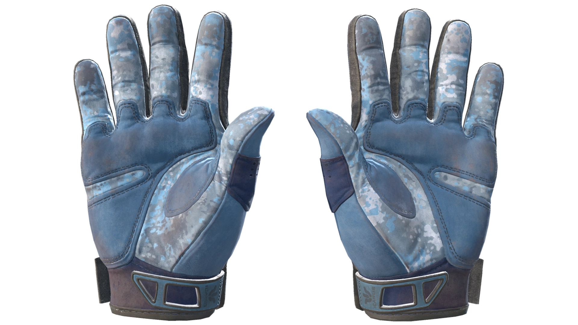 ★ Sport Gloves | Frosty (Battle-Scarred)