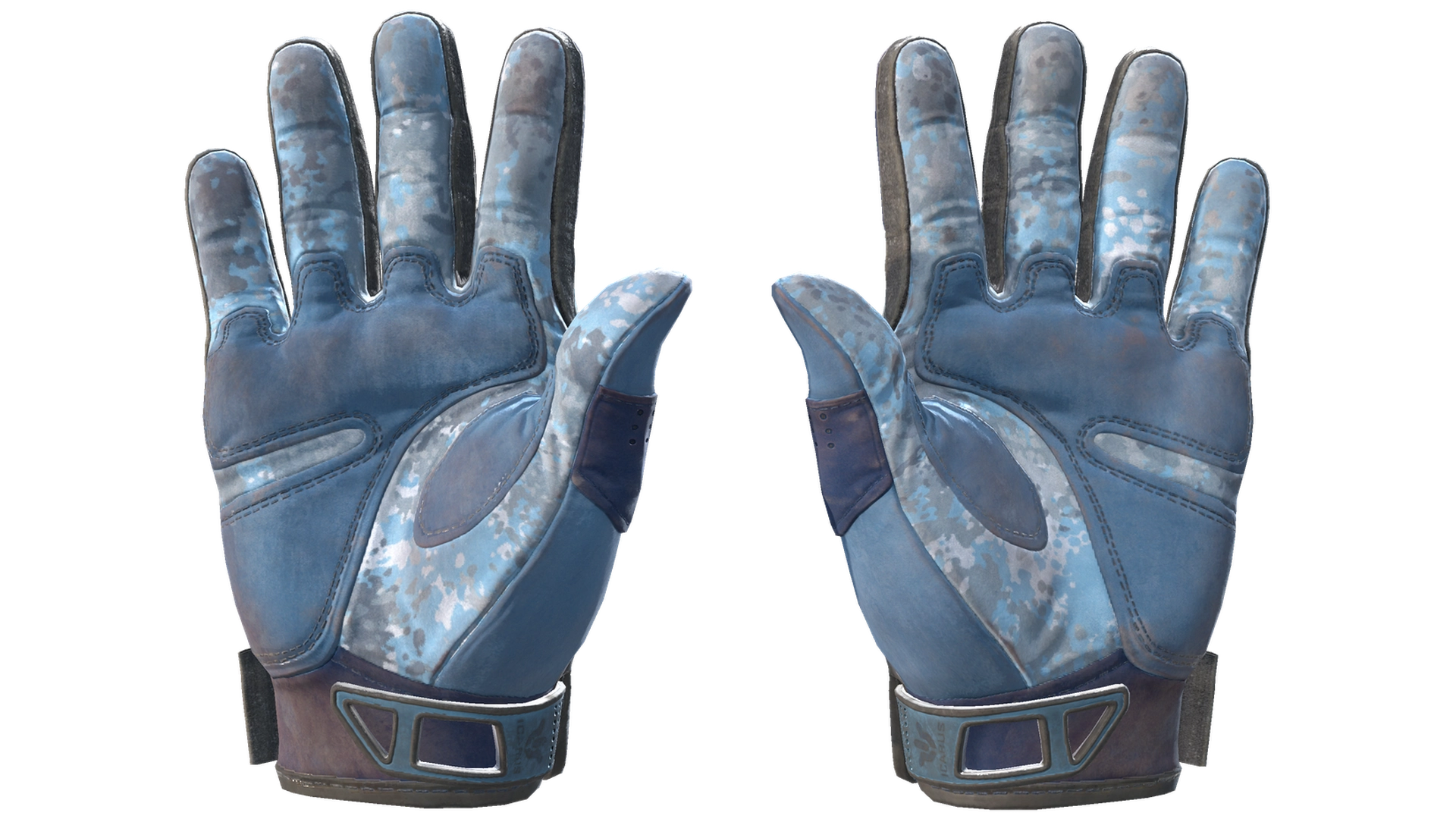 Frosty image