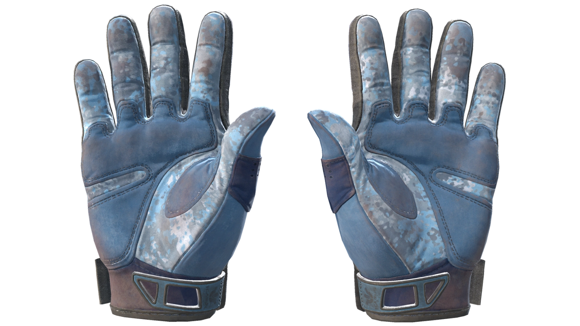 ★ Sport Gloves | Frosty (Battle-Scarred)