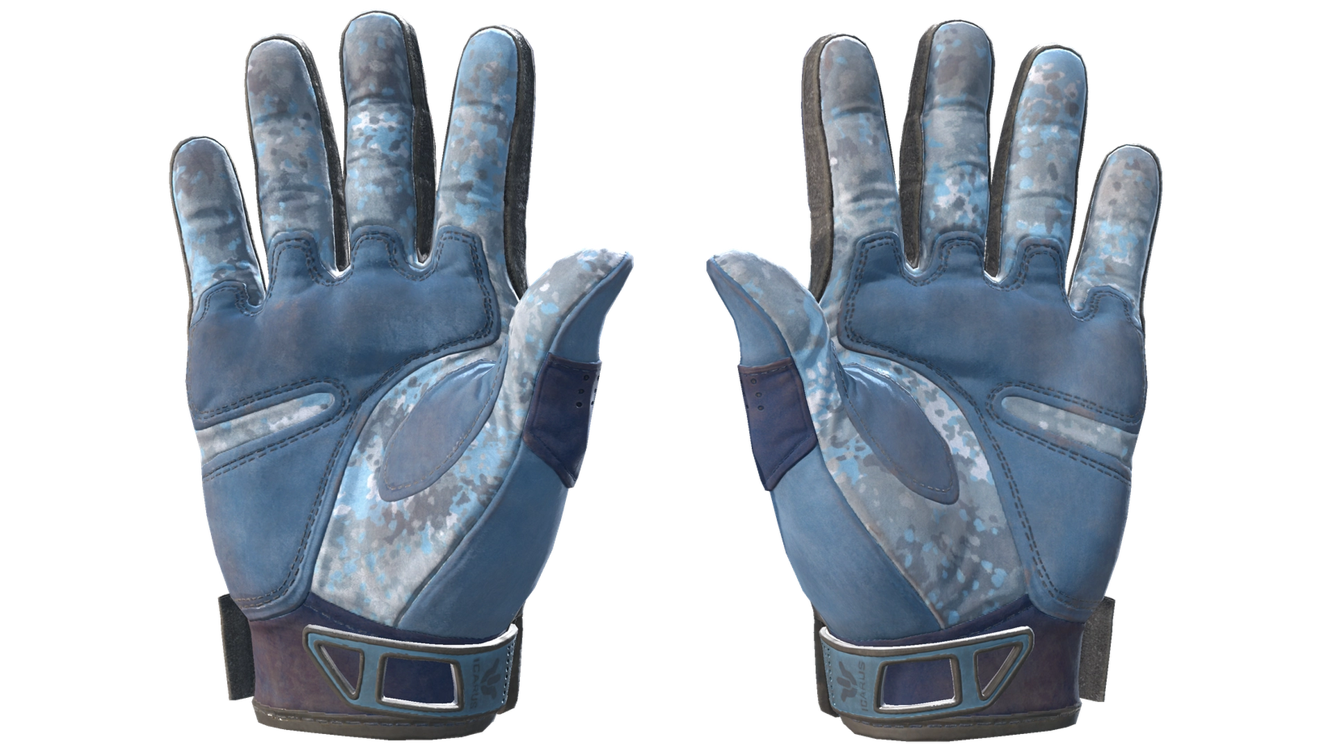 ★ Sport Gloves | Frosty (Battle-Scarred)