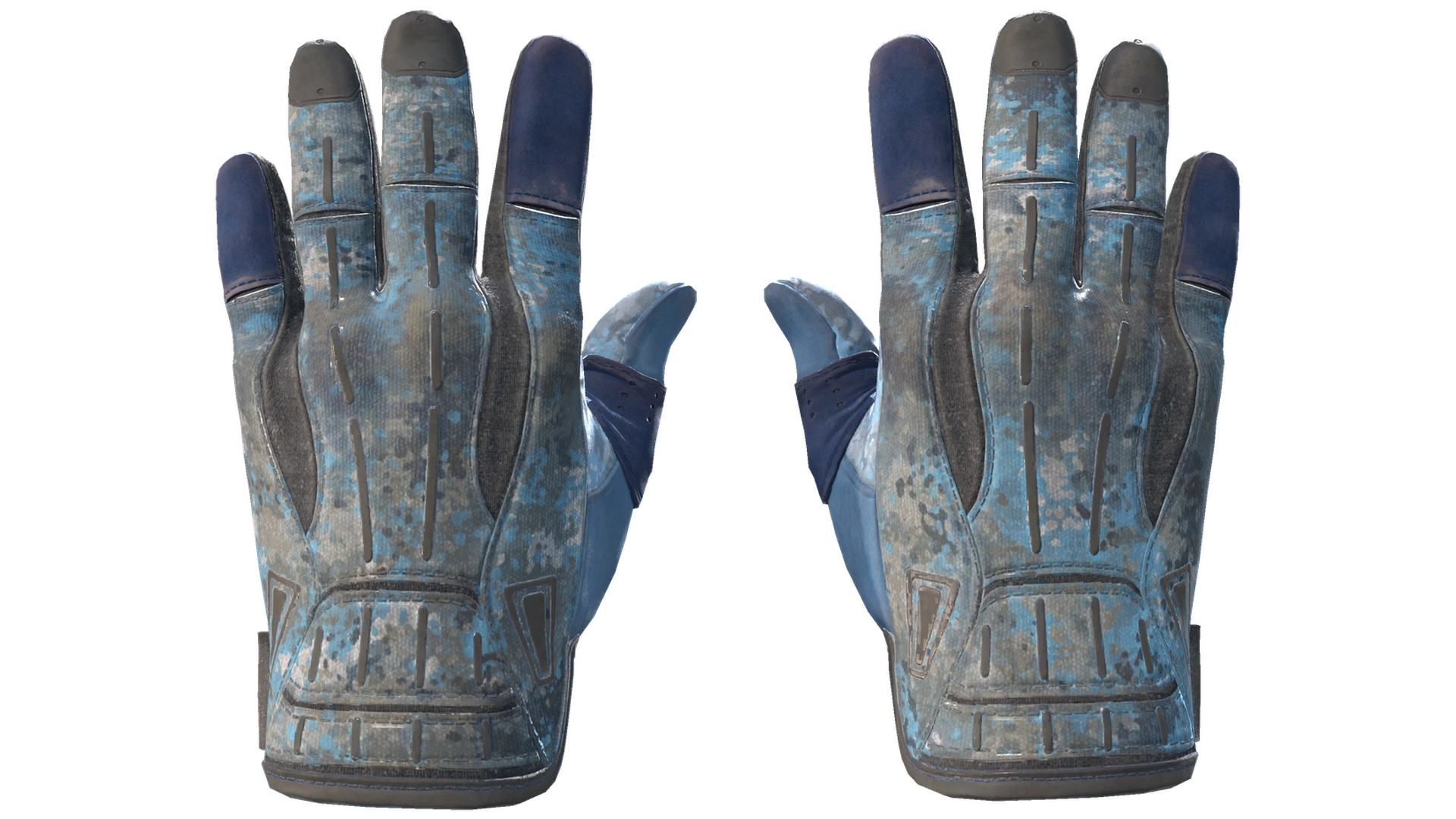 ★ Sport Gloves | Frosty (Battle-Scarred)