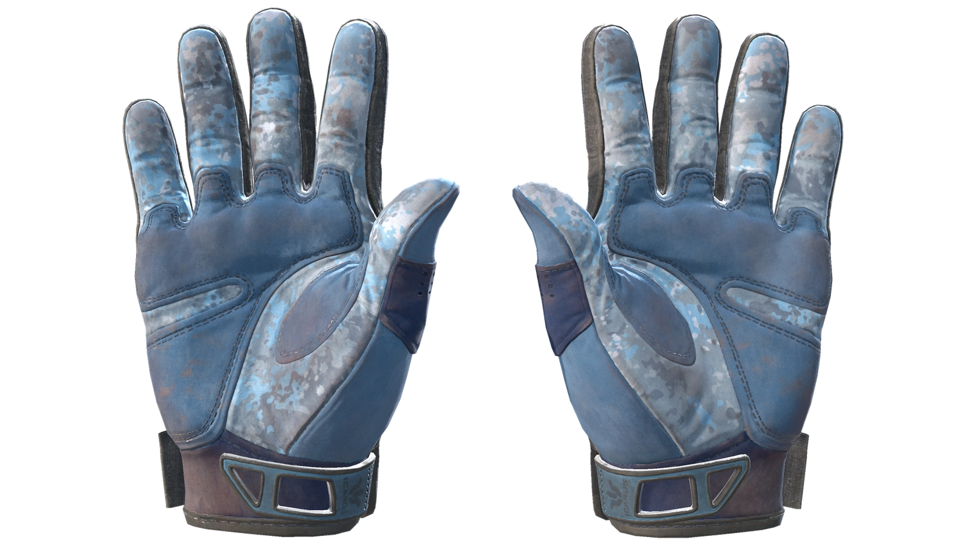 Frosty image